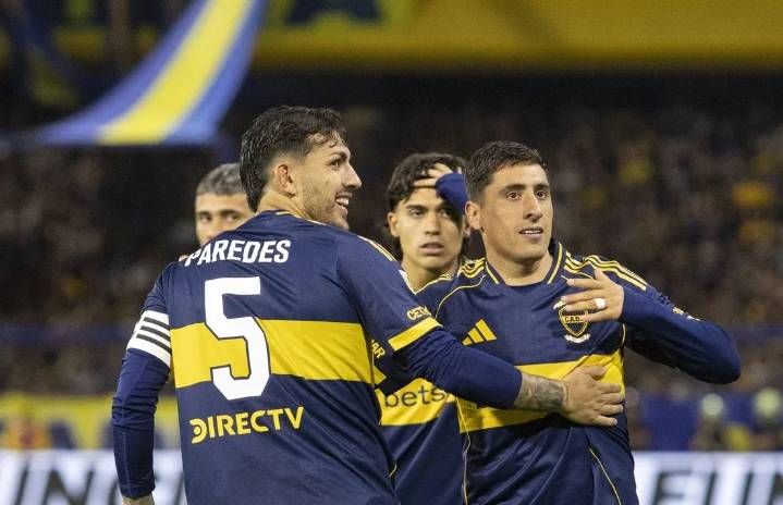 Boca Juniors y Argentinos Juniors, a todo o nada en el Torneo Clausura