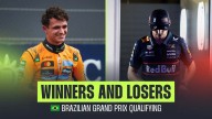 Winners and losers from the 2025 Brazilian Grand Prix qualifying
