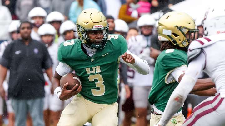 No. 2 SJR powers through Delbarton in Non-Public A quarterfinals