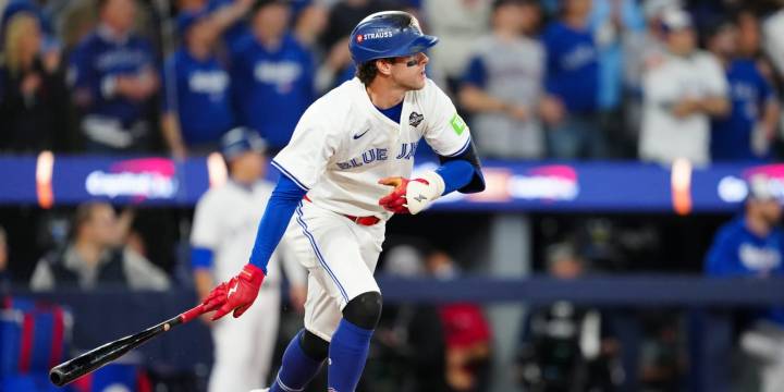 Ernie Clement sets single-postseason hits record