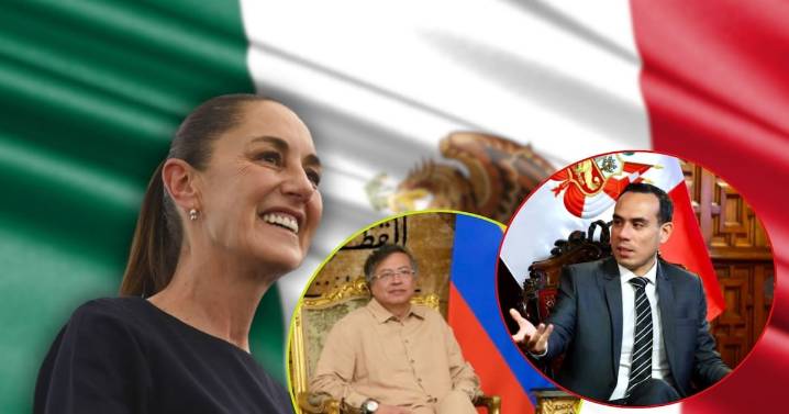 México tiene ‘quién lo defienda’ ante la crisis diplomática con Perú: el ultimátum de Gustavo Petro y lo que puede venir