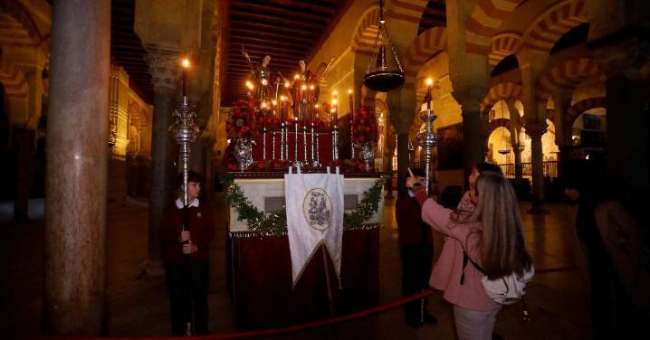 El culto a San Acisclo y Santa Victoria en la Catedral de Córdoba