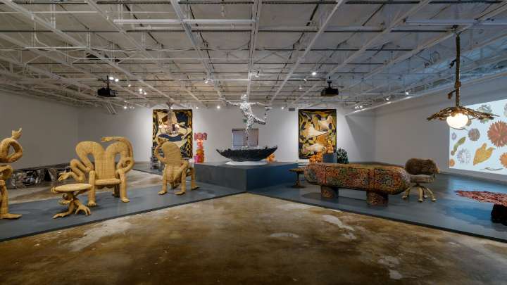 Artist-led protest against Trump administration comes to Dallas