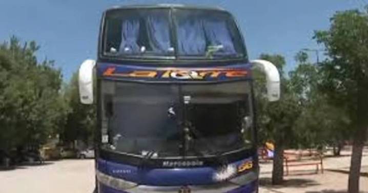 Turistas argentinos fueron asaltados en Chile