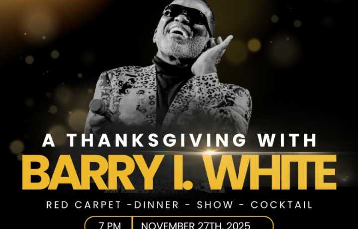 Celebran thanksgiving en Playa del Carmen con concierto gratuito