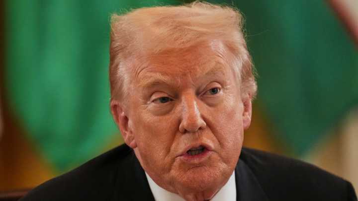 'Modi a great man... largely stopped buying oil from Russia': US President Trump on trade talks