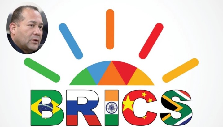 Venezuela orinisanae BRICS isiko
