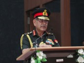 “Have to work on land, sky, water and all three…”: COAS Gen Dwivedi on emerging security challenges