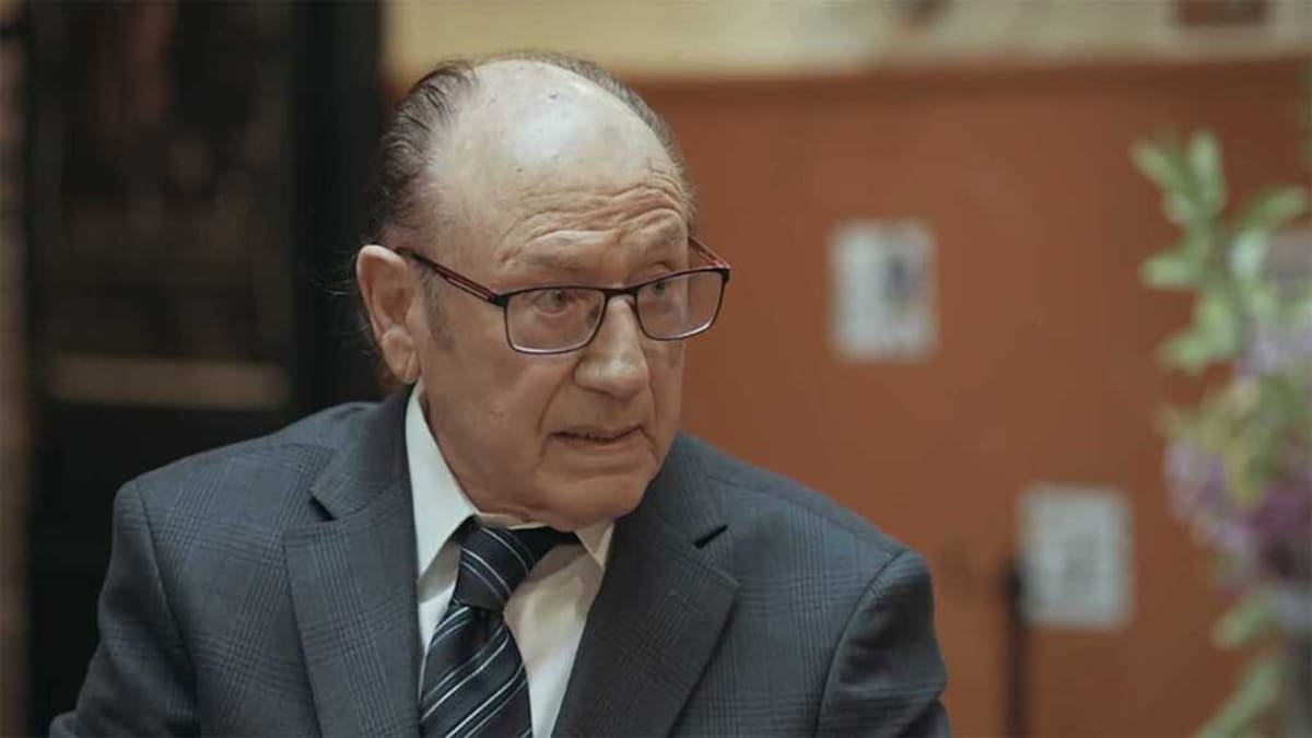 Fallece a los 93 años 'Fosforito', cantaor andaluz y leyenda del flamenco