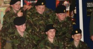 Brilliant pictures of armed forces cadets on Teesside down the years