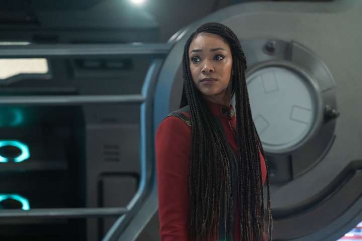 Sonequa Martin-Green Leaves Door Open for Starfleet Academy and Discovery Crossover