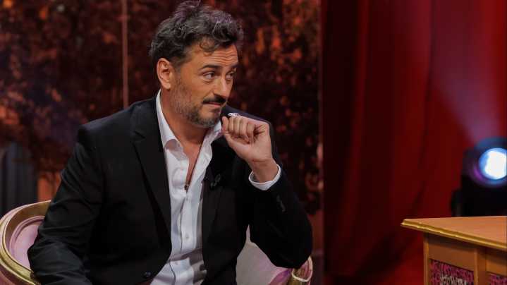 Asier Etxeandia, invitado en 'Al cielo con ella': "Poner límites no es de flipados, es de tener inteligencia emocional"