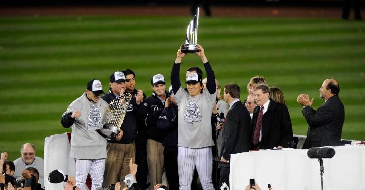 Today on Pinstripe Alley