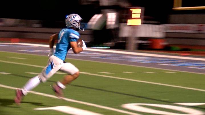 Friday Night Football 2025