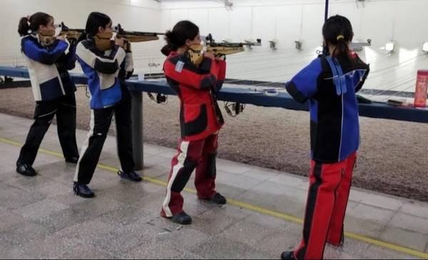 Todo el país se reunirá en La Rioja para el ProDeTiro y el Campus Nacional de tiro