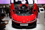 Magna to produce China's GAC electric vehicles in Europe