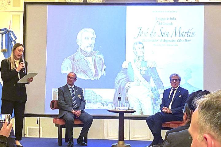 Un viaje fascinante y desconocido. ¿Por qué San Martín quería morir en Nápoles?