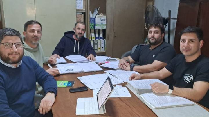 Tribunal de penas de la Liga Chivilcoyana de Fútbol