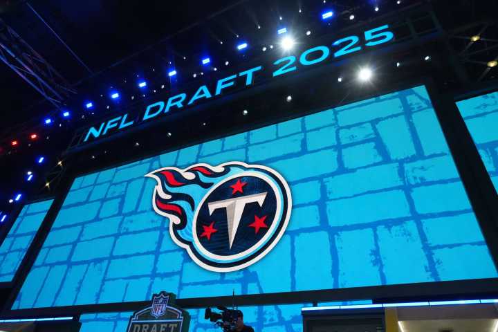 ESPN: Tennessee Titans Reload For The Future In Mock Draft