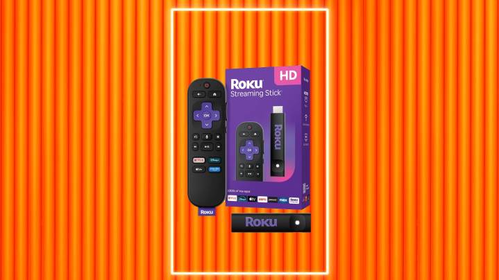 10,000 sold last month: Save 52% on a Roku Streaming Stick