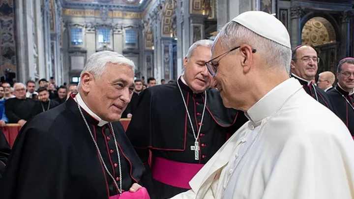 El papa León XIV aceptó la renuncia del obispo de Cádiz acusado de pederastia