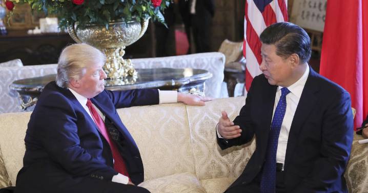 Crisis por Taiwán: Trump media entre China y Japón en una conversación «amistosa» con Xi Jinping