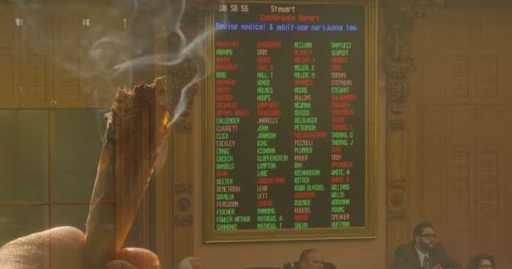 Ohio lawmakers burn hemp, but protect marijuana policy