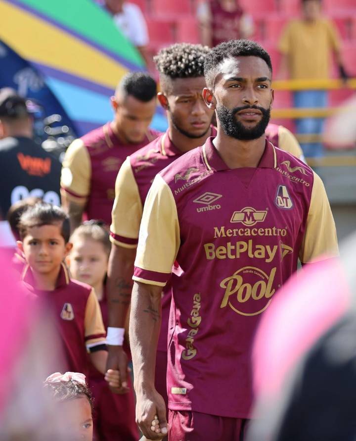 Tolima quiere pelear hasta lo último para estar fijo en cuadrangulares