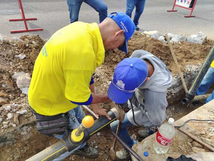 ¡Maracaibo avanza! La alcaldía lanza ambicioso plan de gasificación en Francisco E. Bustamante