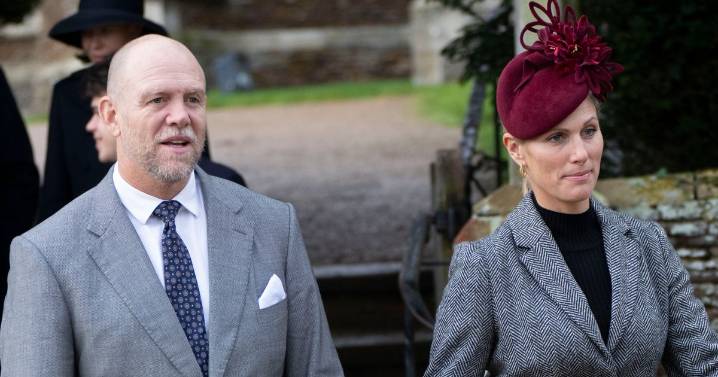 Zara and Mike Tindall admit to 'challenge' in marriage and what they've come to accept