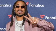 Quavo kicks off multi-year Lids partnership with UGA collection