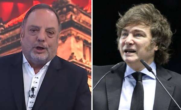 La gravísima denuncia de Baby Etchecopar contra Milei: "Basta de meter amigos"