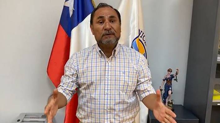 Detuvieron a alcalde de Alto Hospicio por investigación relacionada a delito de connotación sexual