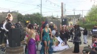 Day of the Dead celebrated at Zocalo Food Park