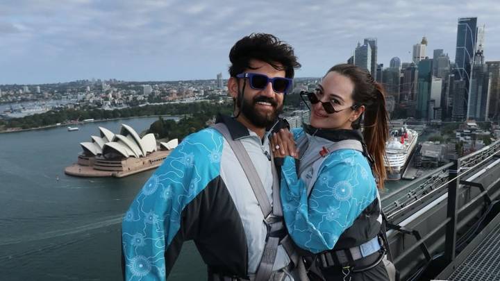 ‘I stopped painting the day I met my husband’: Sonakshi Sinha opens up about using art as a coping mechanism