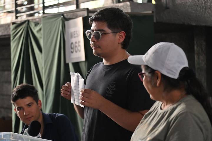 Todos los cómputos actualizados del Servel en las Elecciones 2025: Así va el conteo de votos oficial en las mesas de Chile