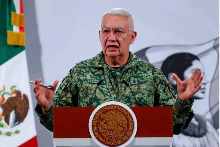 Carlos Manzo no aceptó que la GN asumiera de manera directa su protección: Defensa