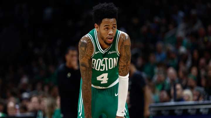 NBA Writer Floats Trade Idea Sending Anfernee Simons For Veteran Center