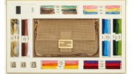 Fendi Revives the Needle Point Stitch Kit Baguette