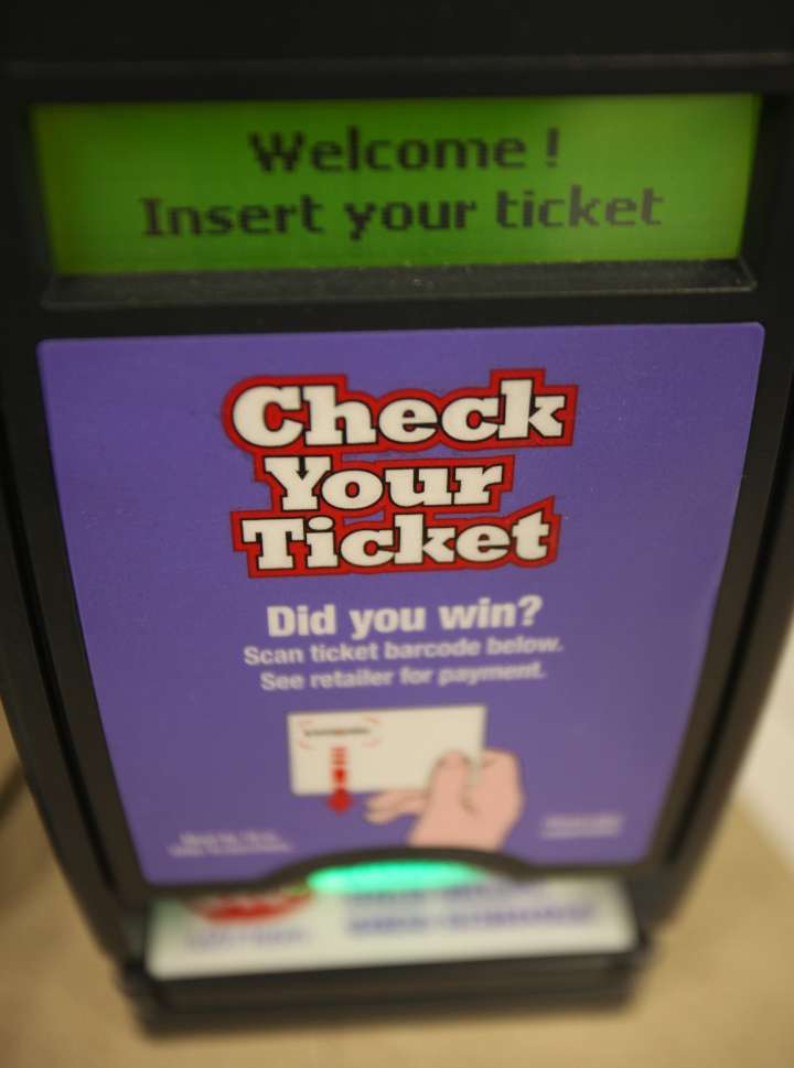 Powerball jackpot jumps again; Sunday’s Ohio Lottery results