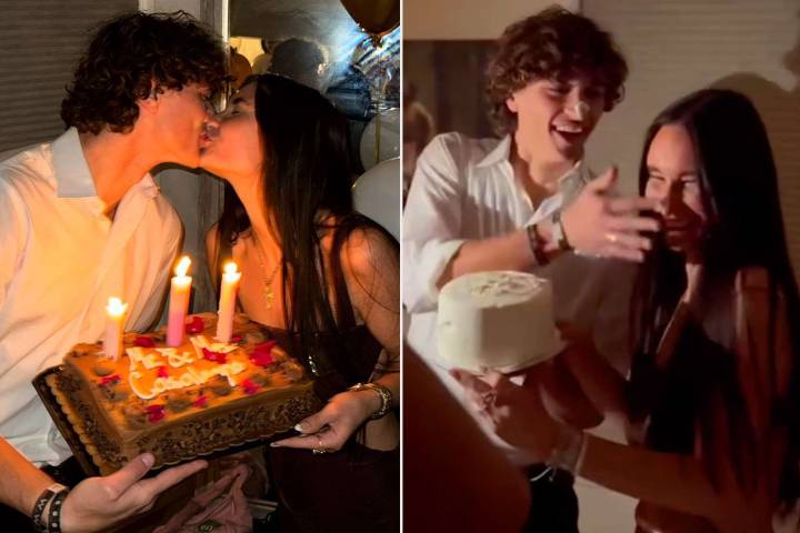 Gavin Casalegno’s Wife Cheyanne Reveals Details of ‘Secret Wedding,’ Engagement