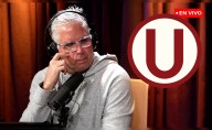 Diego Rebagliati revela que le negaron entrevista con Jorge Fossati tras declarar contra administrador de Universitario: "Estoy sorprendido"