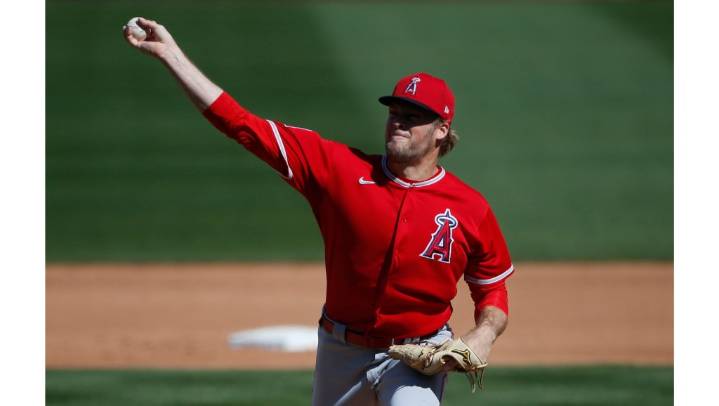 Former Angels pitcher Ty Buttrey testifies that Tyler Skaggs was not a drug addict