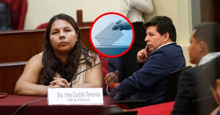 Hermana de Pedro Castillo, Irma Castillo, afirma que no descarta entrar a la política: "Seguimos analizándolo"