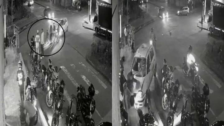 Taxista en estado de embriaguez arrolló a más de 10 personas: Dos menores con muerte cerebral