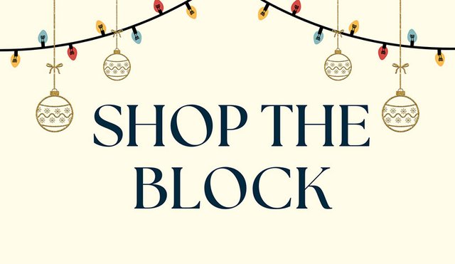 Downtown merchants holding Black Friday holiday shopping fair