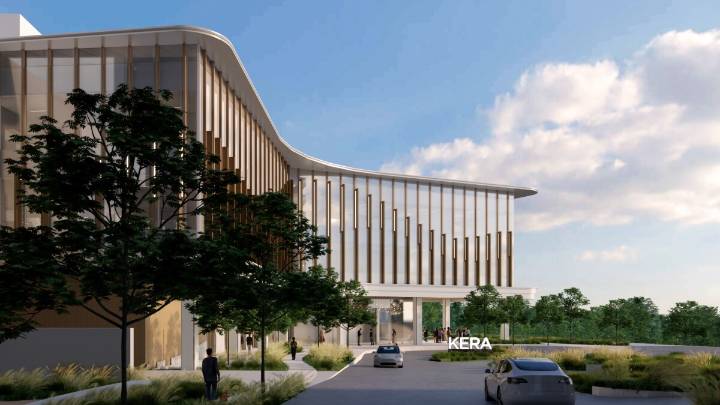 KERA receives $15 million from The Addy Foundation to support capital campaign, new headquarters