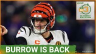Joe Burrow WINS IN RETURN To Bengals vs. Ravens