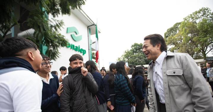 SEP y Pemex firman convenio con Conalep para formación energética de 250 mil estudiantes