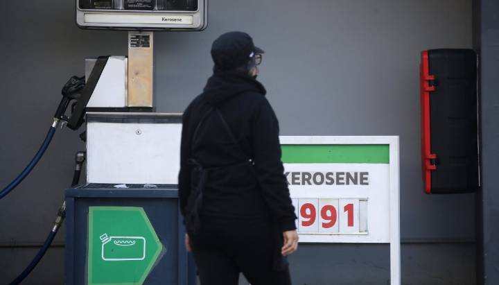 Delincuentes robaron cerca de $3 millones en monedas desde un servicentro en el cerro Playa Ancha de Valparaíso